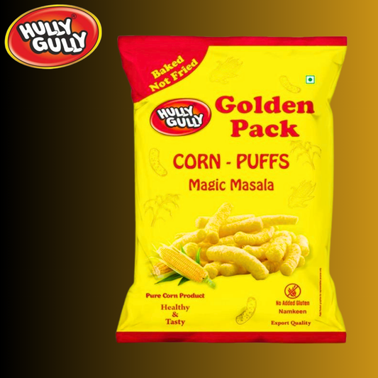 Hully Gully Magic Masala | Large Pack 130g | Tangy Shop