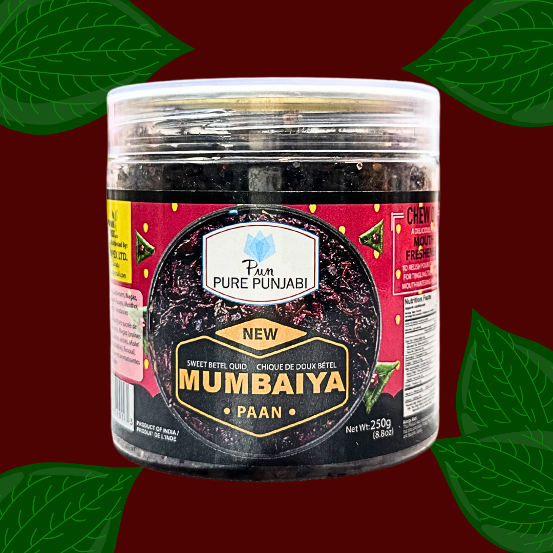 Mumbaiya Paan | 250gm | Imported from india