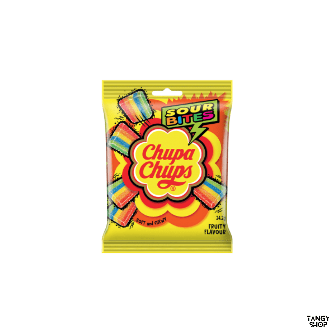 Chupa Chups Sour Bites | Tangy Shop - TANGY SHOP