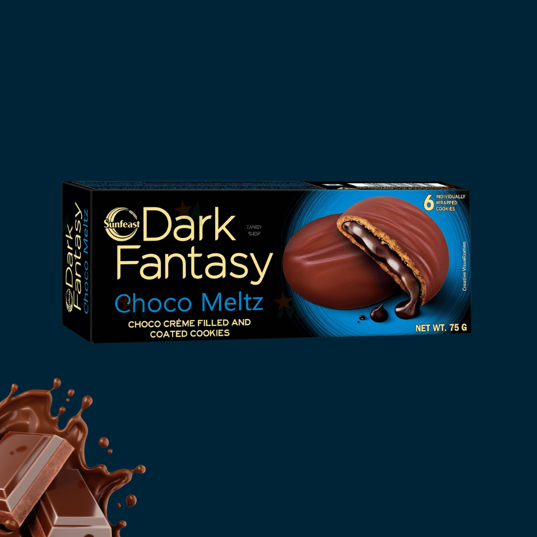 Dark Fantasy Choco Meltz | 6pcs per box | 75g - TANGY SHOP