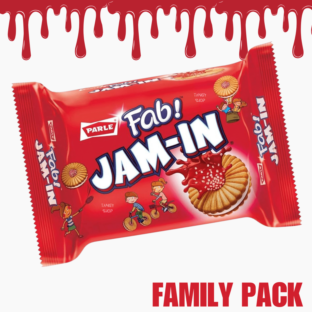 Fab Jam In | Family pack | Tangy Shop - TANGY SHOP