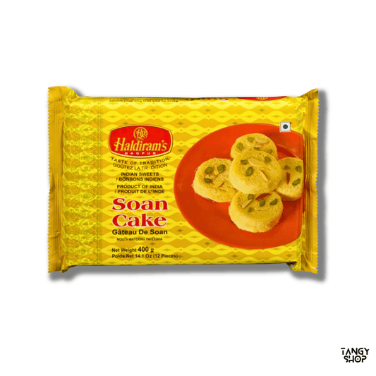 Haldiram Soan Cake | 200g | Tangy Shop - TANGY SHOP