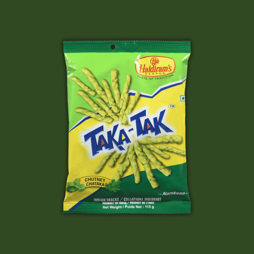 Haldiram Taka Tak Chutney Flavour | 115g pack | Tangy Shop (Copy) - TANGY SHOP