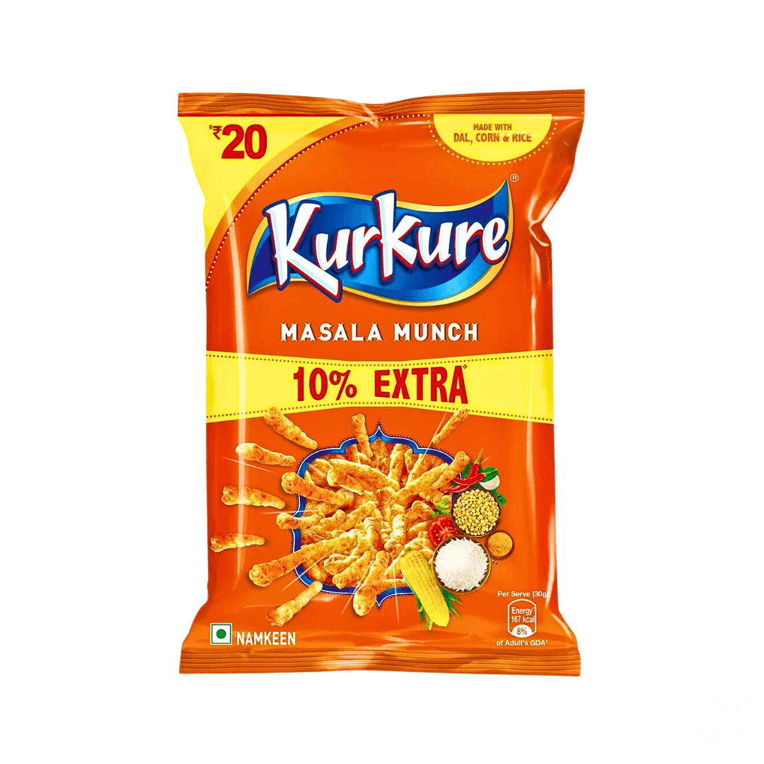 Kurkure Masala Munch | Tangy Shop - TANGY SHOP