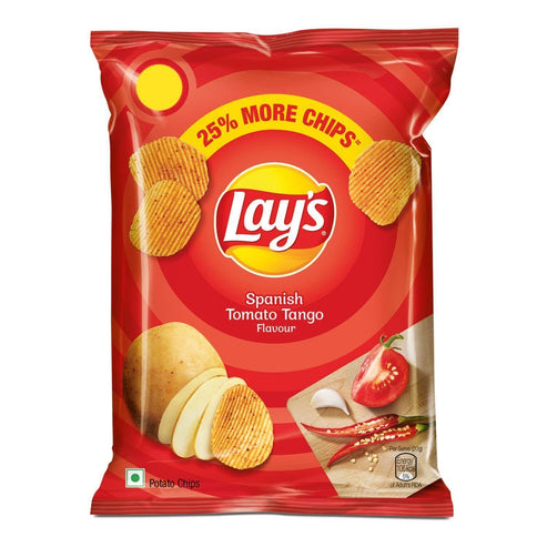 Lays Spanish Tomato | Tangy Shop Indian Candies & Snacks - Tangy Shop ...