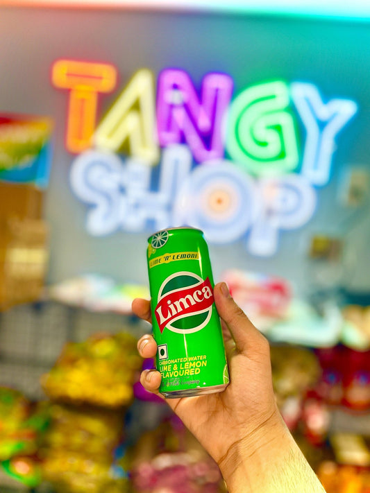 Limca (300ml) | Indian Refreshing Drink - TANGY SHOP