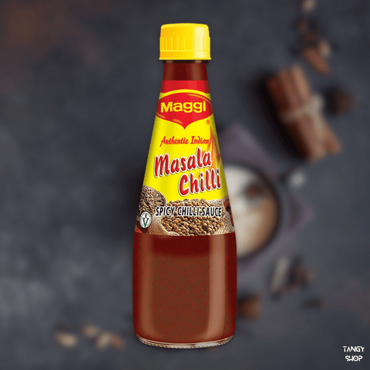 Maggi Masala Chilli sauce | 340ml | Tangy Shop - TANGY SHOP