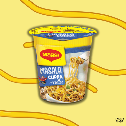 Maggi Masala Cup Noodles | 70g | Tangy Shop - TANGY SHOP