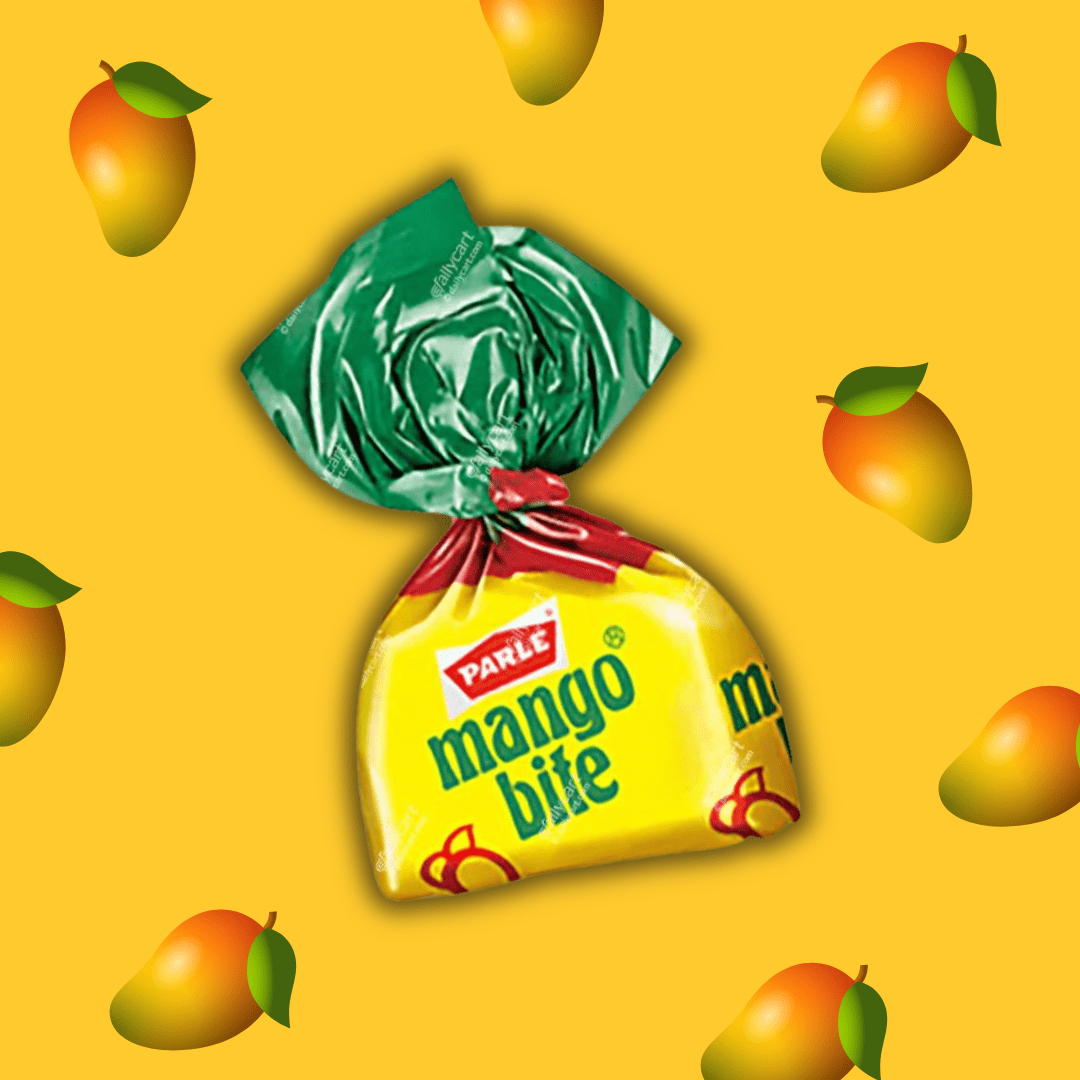 Mango Bite | Pack of 20 | Tangy Shop - TANGY SHOP