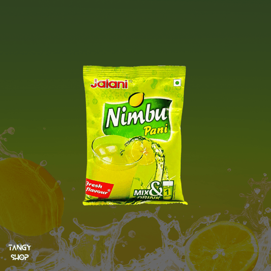 Nimbu Pani | Pack of 15 - TANGY SHOP