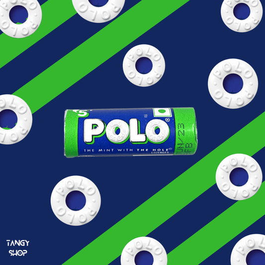 POLO | 5Rs Pack | Mouth Fresh Candy - TANGY SHOP