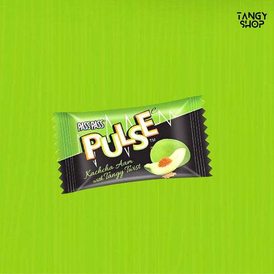 Pulse Candy | Pack of 20 | Tangy Shop - TANGY SHOP